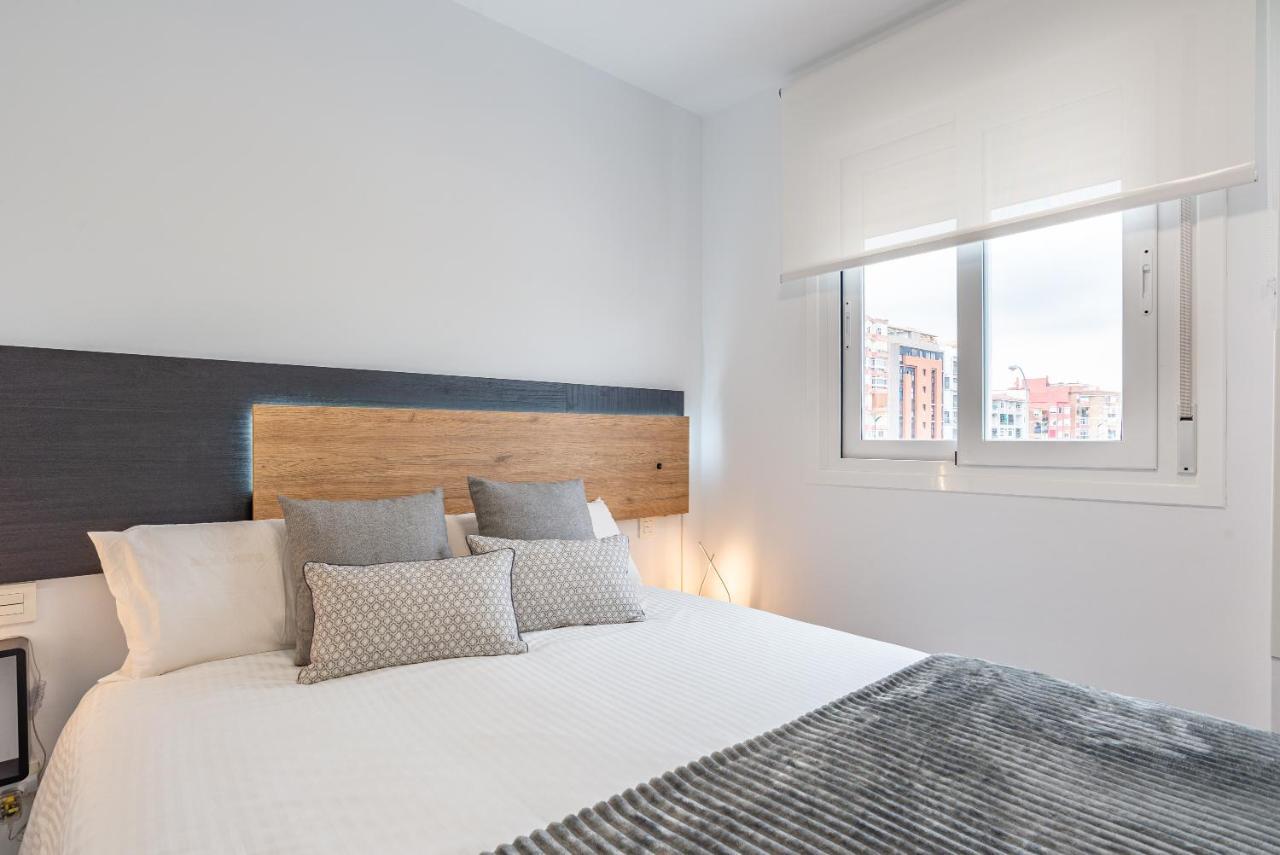 Modern Near Huelin & Free Parking Apartament *