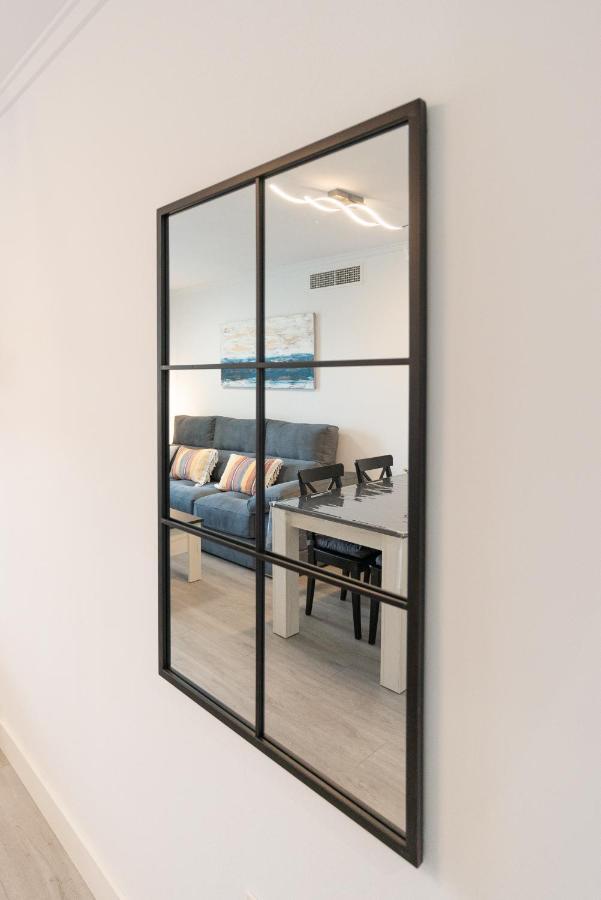 Modern Near Huelin & Free Parking Apartament
