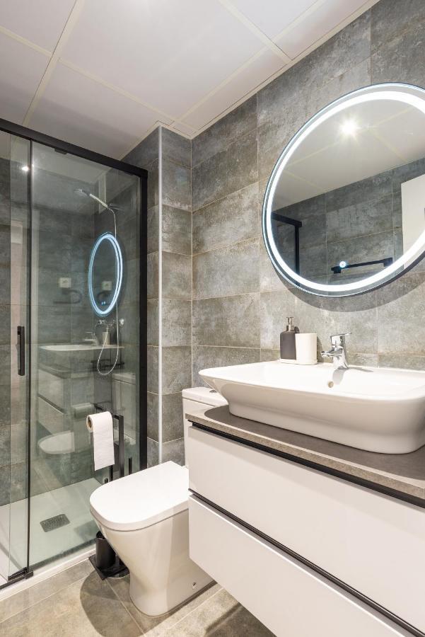 Modern Near Huelin & Free Parking Apartament