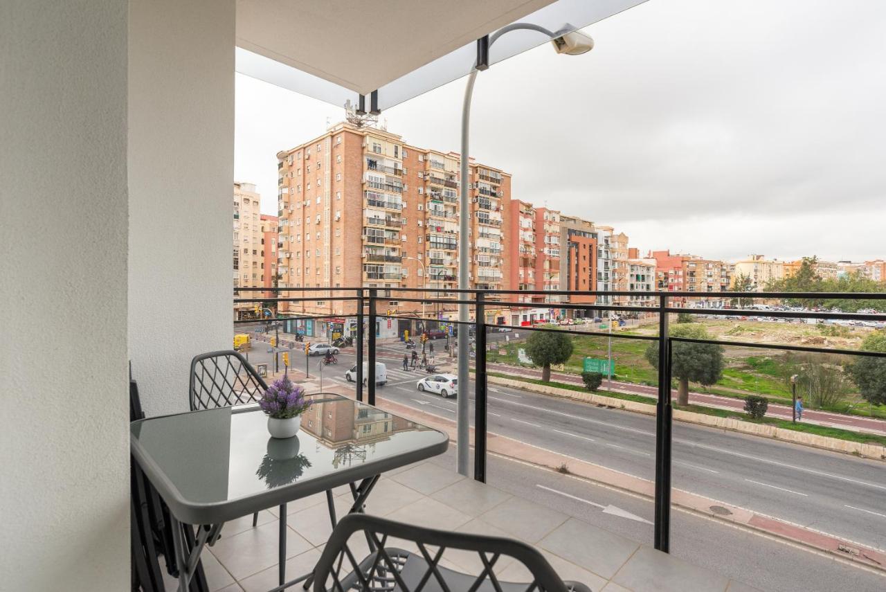 Apartament Modern Near Huelin & Free Parking Malaga