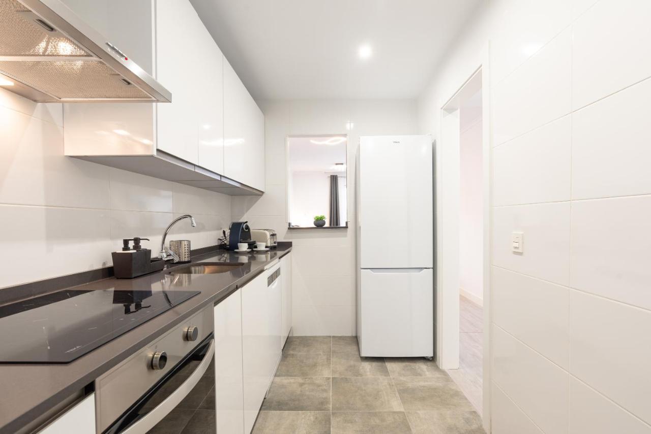Apartament Modern Near Huelin & Free Parking Malaga
