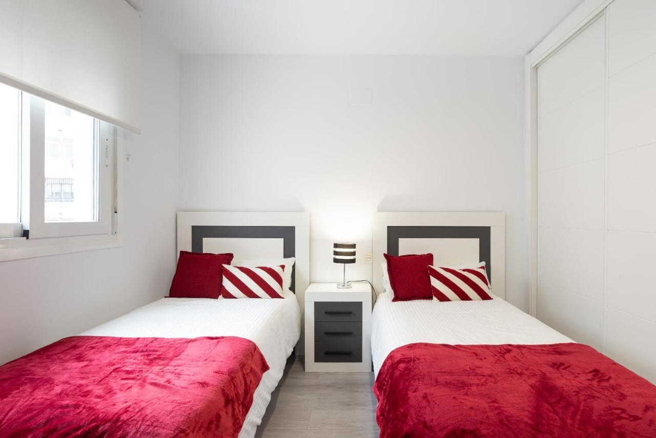 Modern Near Huelin & Free Parking Apartament *